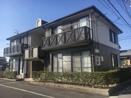 パラシオン日永Ⅱ外観写真
