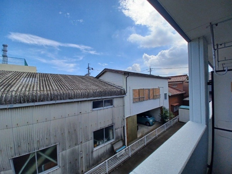 内観写真