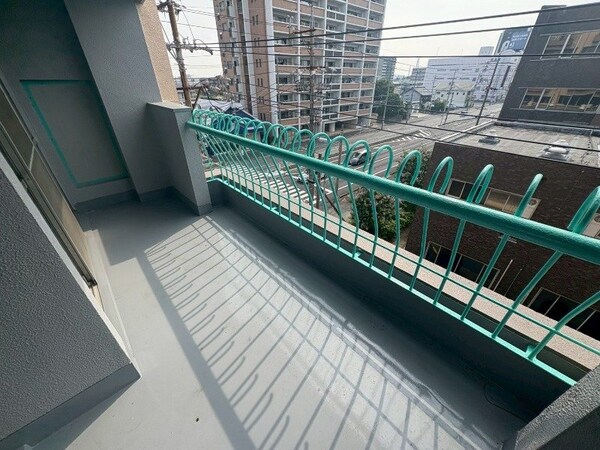 バルコニー(別部屋同タイプ)