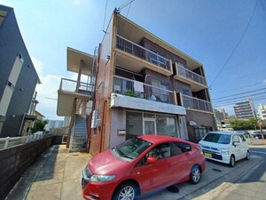 西浜田ビル外観写真