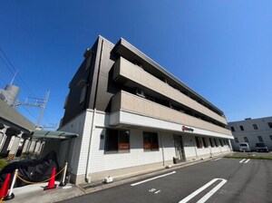 タウンコート堀木外観写真