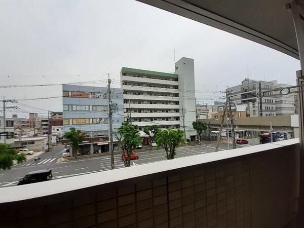 眺望