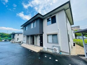 マルベリーハイツ　Ｃ棟外観写真