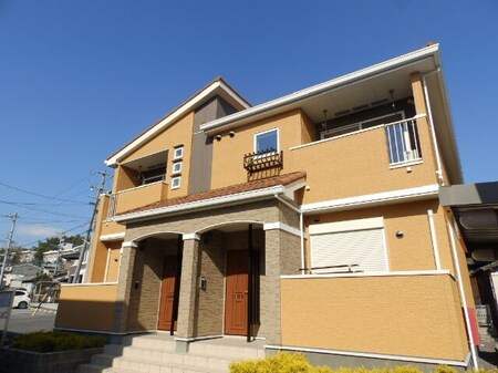 ビバーチェ外観写真