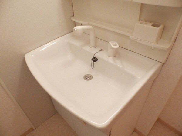 洗面所(同物件別部屋写真)