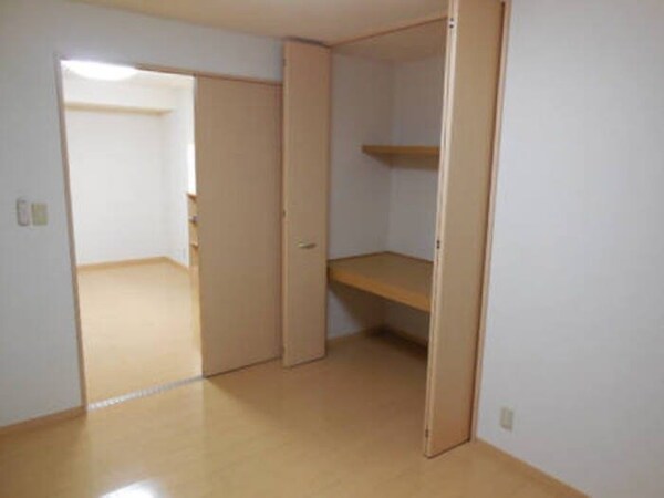 収納(同物件別部屋写真)