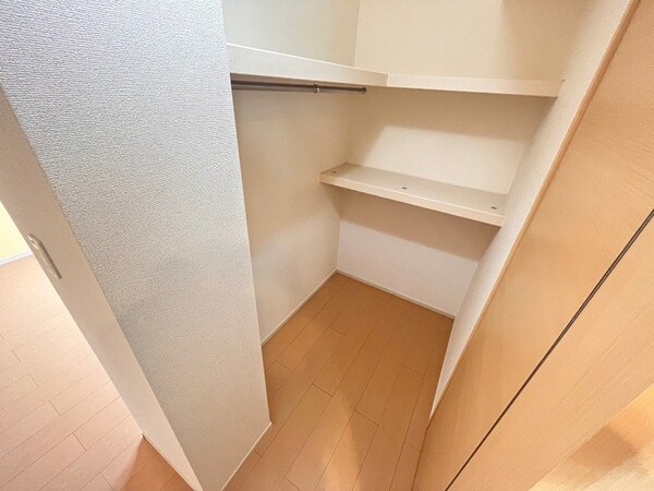 収納(同物件別室の画像です)