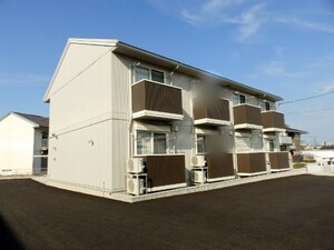 アルディーラ伊倉　B棟外観写真