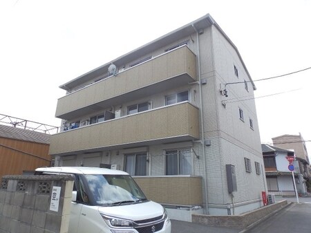 エバーメイト白雲外観写真