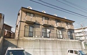 サニーコート　D棟外観写真