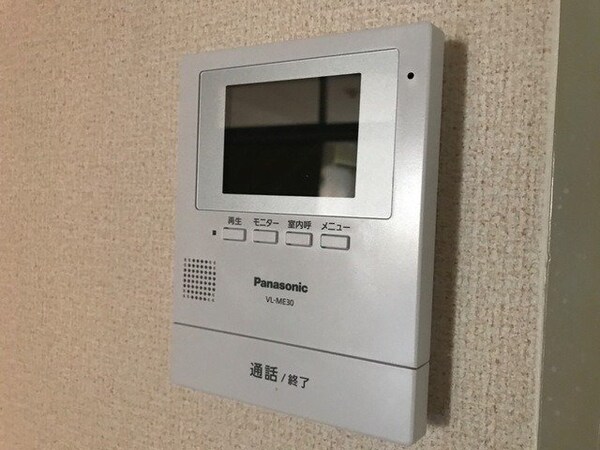 セキュリティ(同型参考写真)