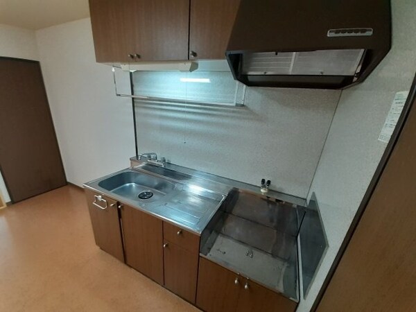 キッチン(同タイプの写真です)