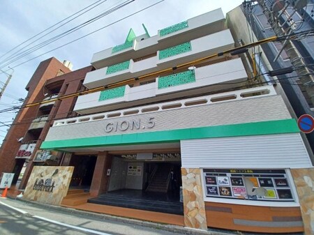 祇園ハイツ伍番街外観写真