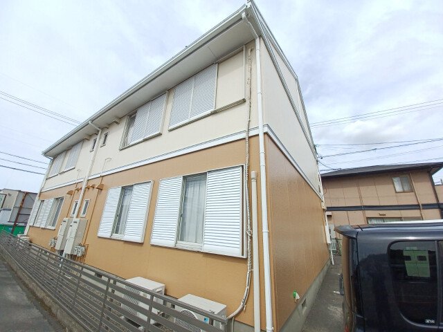 グランシャリオ日永西　A棟