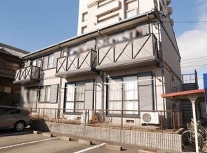 プチフルール外観写真