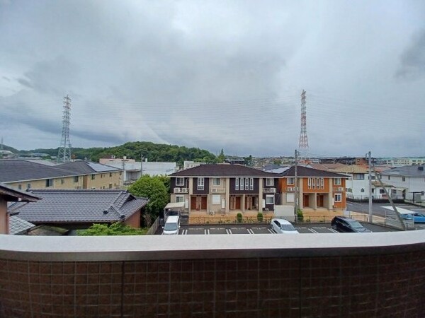 眺望