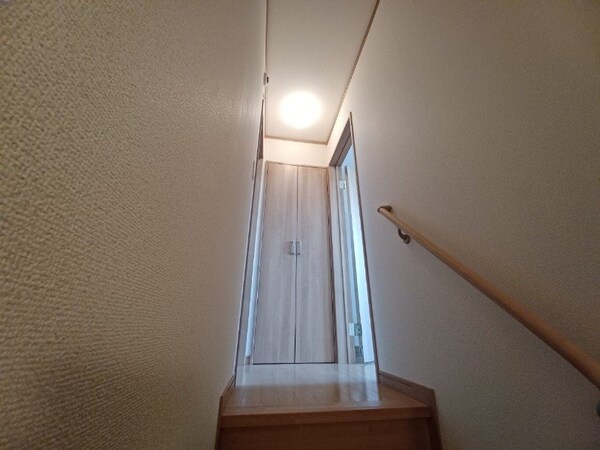 ※同棟別部屋Bの写真です