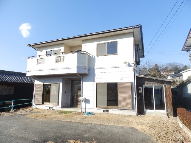 四日市松本貸家