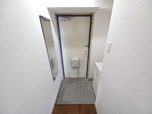 玄関(同物件別部屋写真)