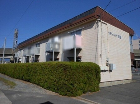 シティハイツ前田外観写真