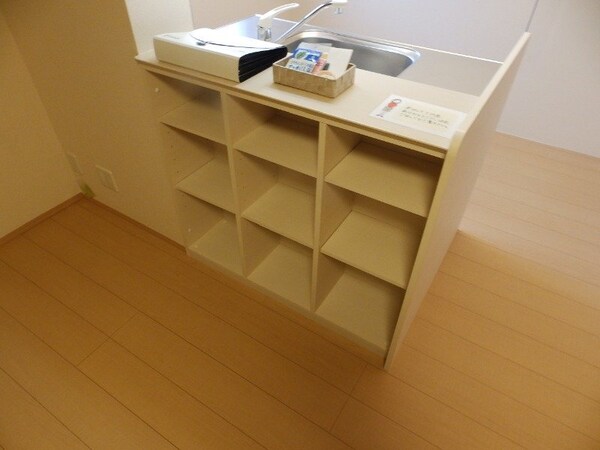 収納(同物件別室の写真です。)