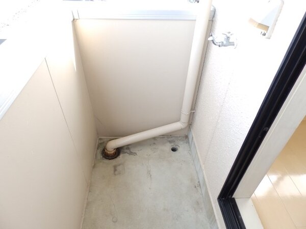 その他(洗濯機置場)