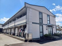 グランハイツ日野の外観写真