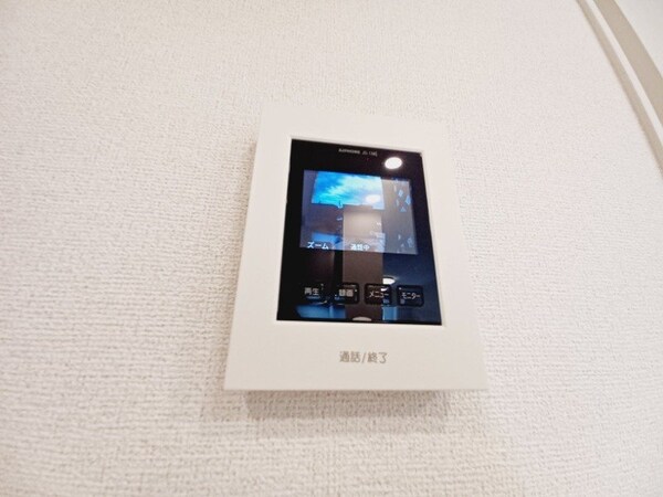 セキュリティ(同型参考写真)