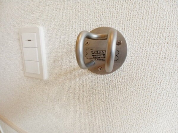 その他設備(同型参考写真)