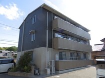 サンパティ　Aの外観写真