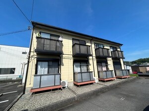 セフィラ西日野 B棟外観写真