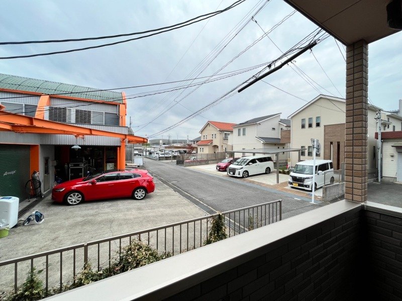 内観写真
