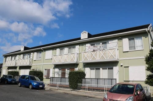 物件外観写真2　(外観パース)