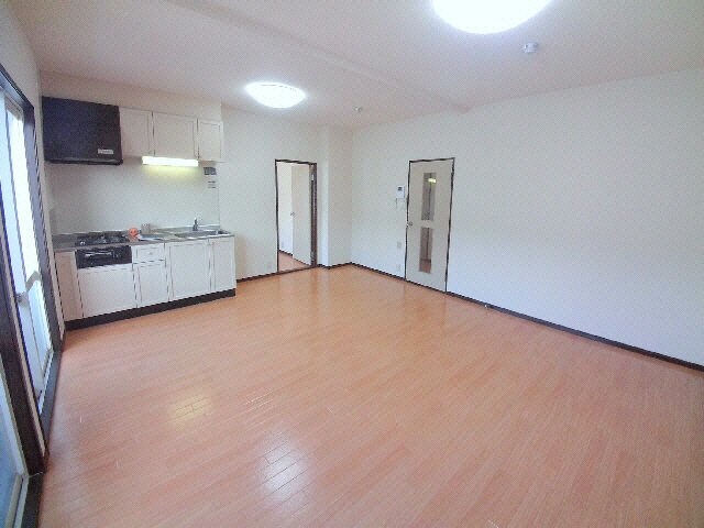 物件内観写真6　(居室・リビング同タイプ別部屋)