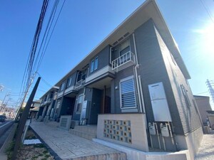 フォルビート　Ⅱ外観写真