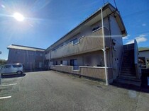 グレイス光栄の外観写真