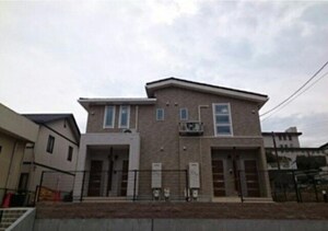 グラン・メゾン外観写真