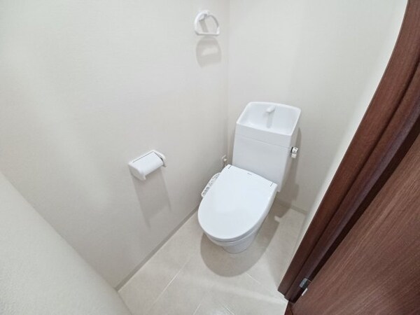 トイレ(別部屋参考写真)