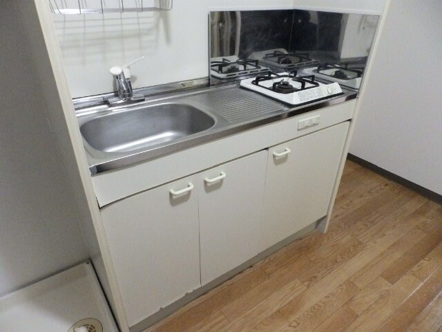 物件内観写真6　(キッチン別部屋同タイプ)