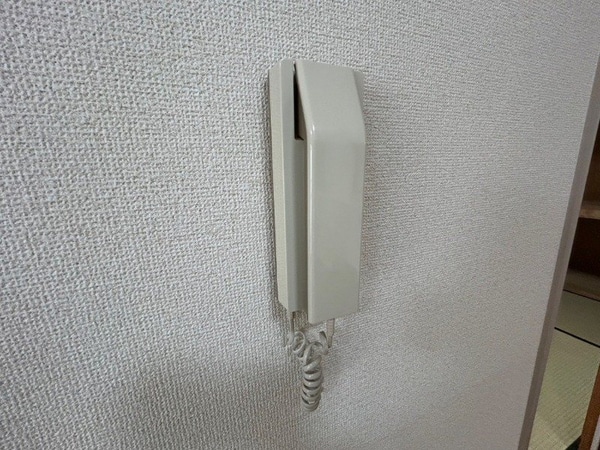 セキュリティ(別部屋参照)