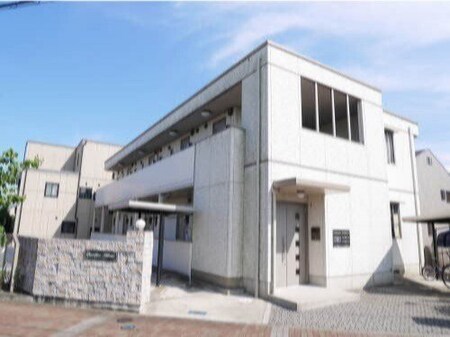 カルチェ・ブラン　Ｈ棟外観写真