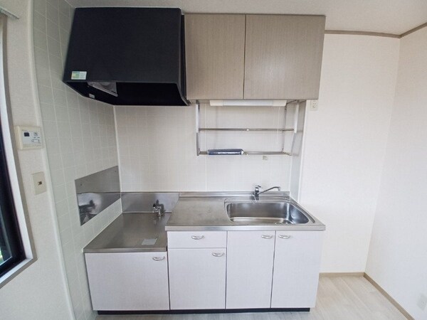 キッチン(同タイプの部屋写真です)