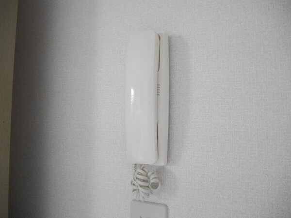 セキュリティ(同タイプの部屋写真です)