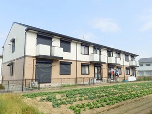 クレセントセジュール Ｂ棟外観写真