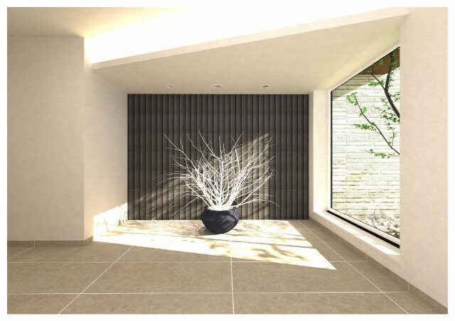 物件外観写真3　(完成イメージ)