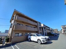 パステル大井手の外観写真