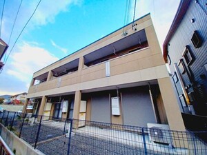 クレストールⅡ外観写真