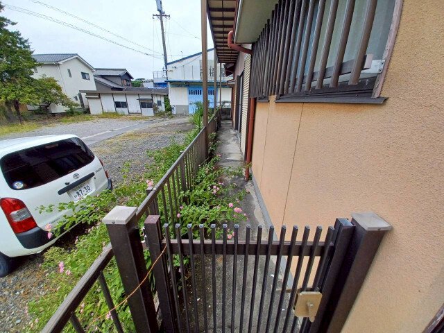 外観写真