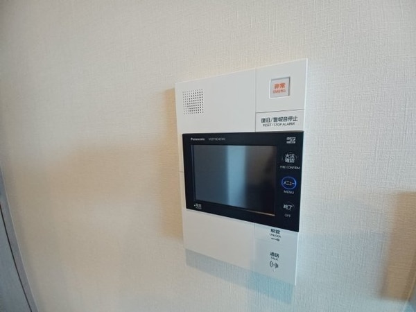 セキュリティ(同型参考写真)