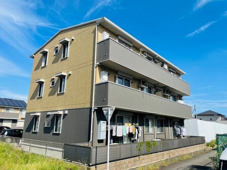 アルバグランデ　Ｂ棟外観写真